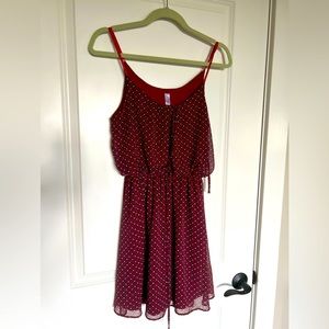 Alya Strappy Dress SZ M LIKE NEW
